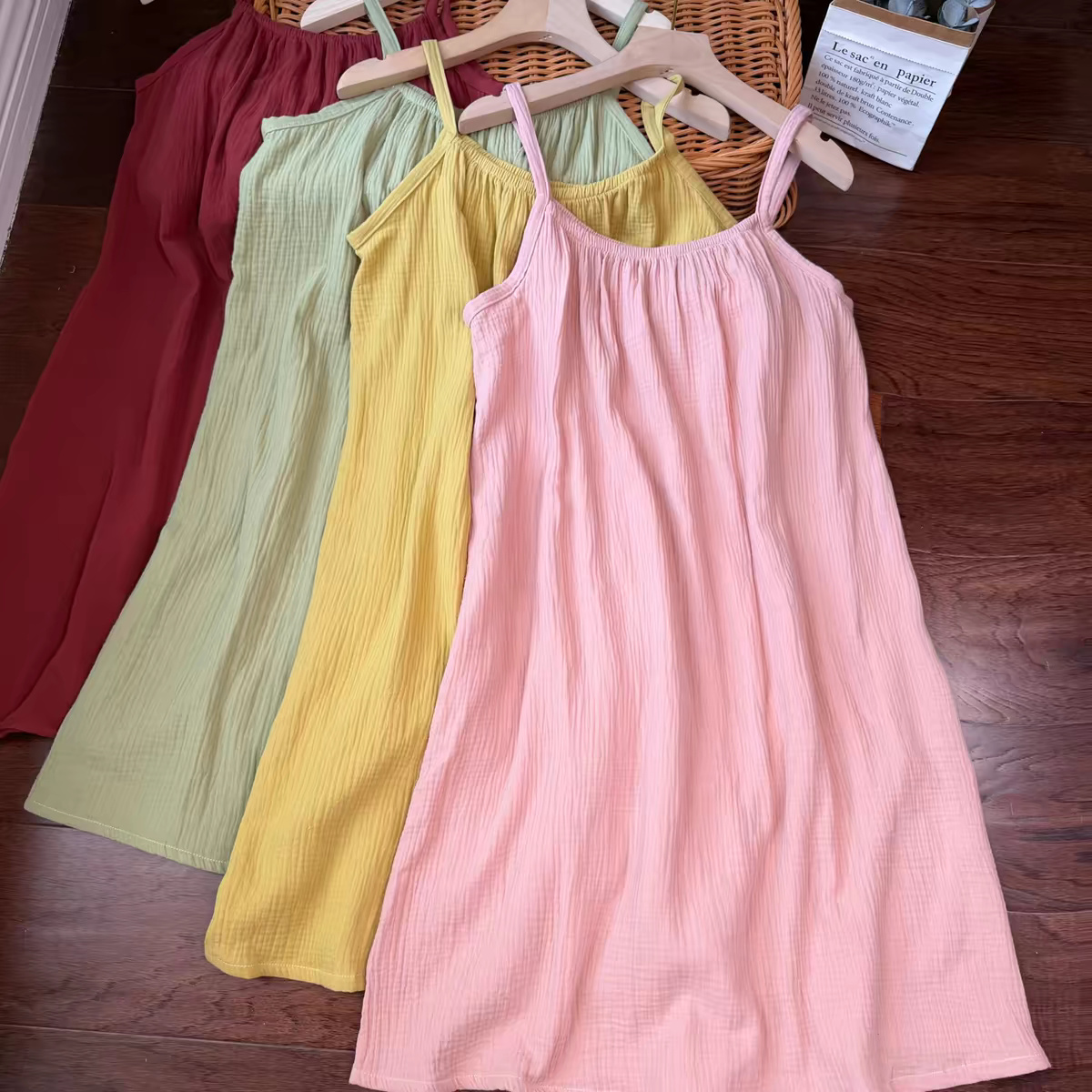 Midi Dress - Robe longue midi décontractée et élégante