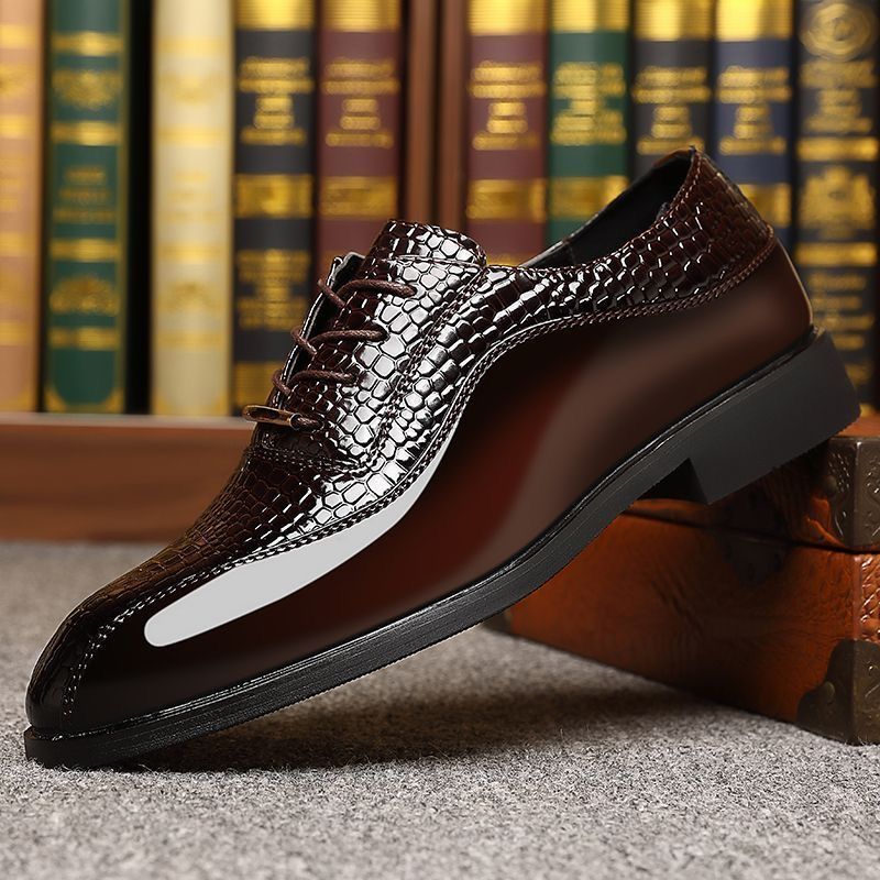 Formal Dress - Chaussures habillées pour hommes en cuir
