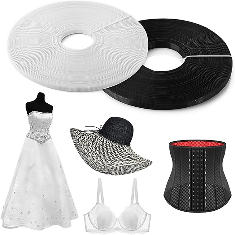Wedding Dress - Baleines en polyester pour la couture,