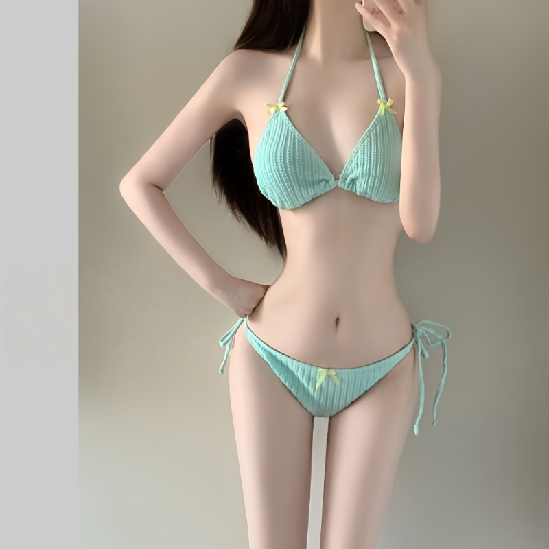 Womens Suit - Ensemble bikini femme été 2026 à