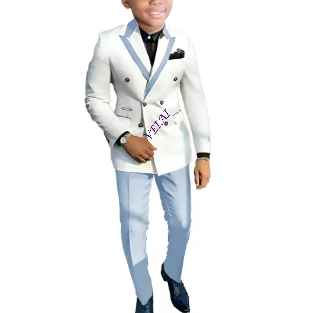 Wedding Dress - Ensemble de mariage pour enfants :