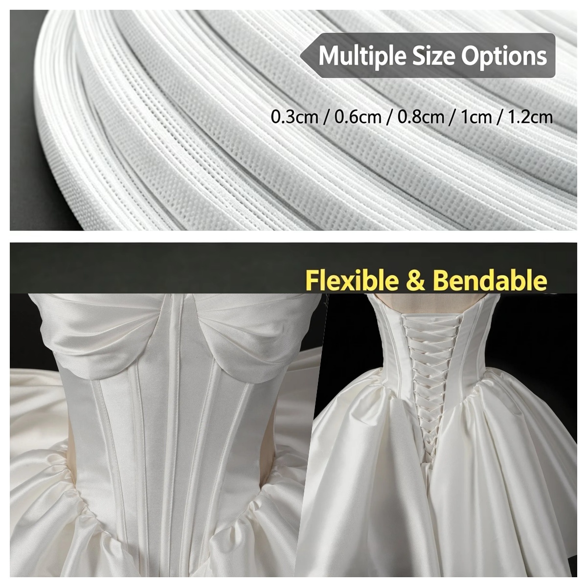 Rouleau de 50 à 200 yards de c - Wedding Dress avis et prix