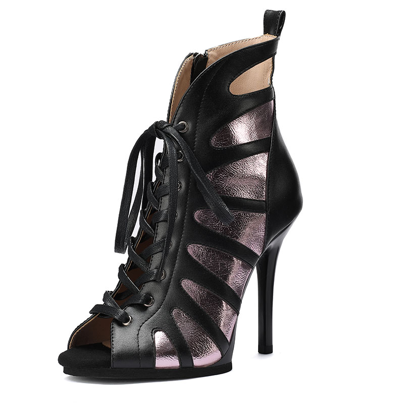 Escarpins chaussures de danse  - Pump Heel Block avis et prix