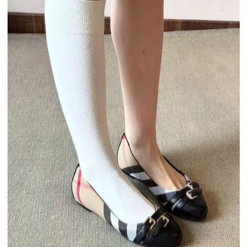 Chaussures plates à bout rond  - Womens Heels avis et prix