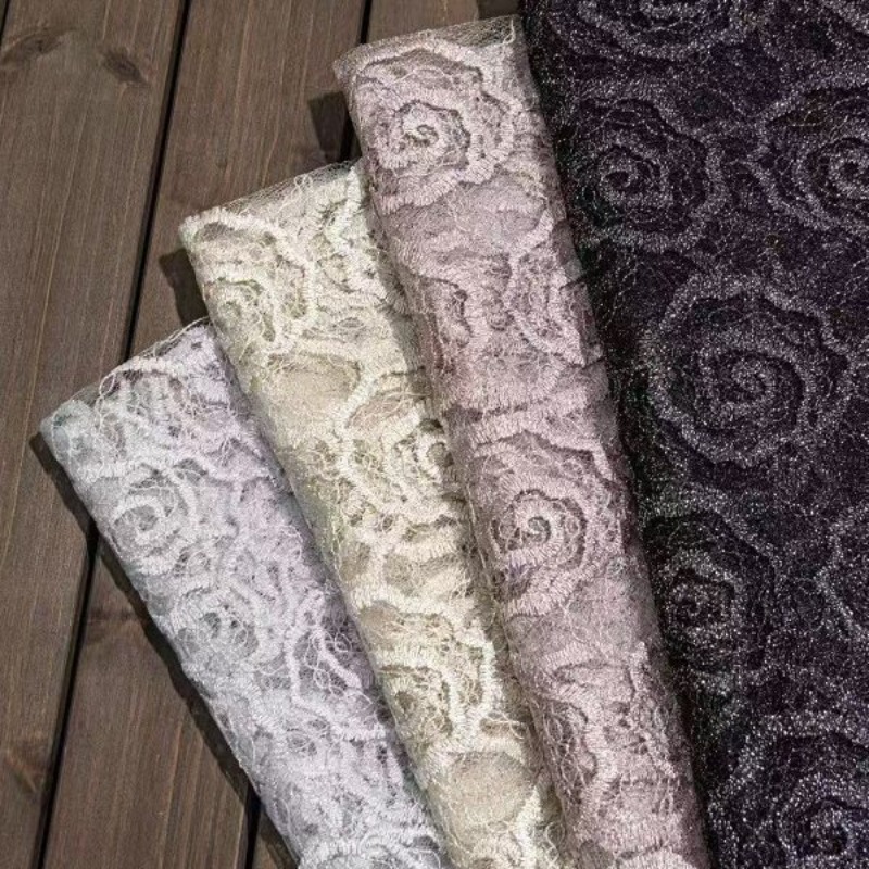 Tissu en dentelle de tulle bro - Lace Dress avis et prix