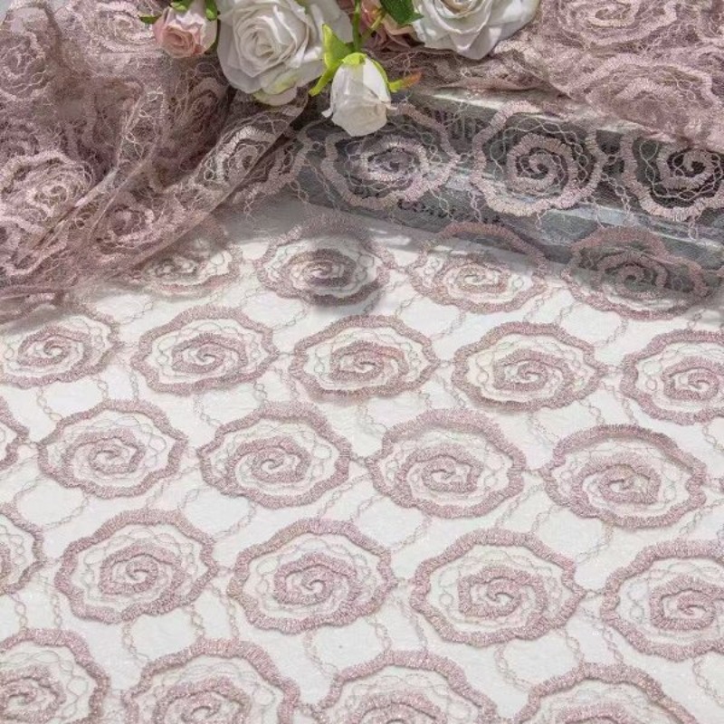 Tissu en dentelle de tulle bro - Lace Dress avis et prix