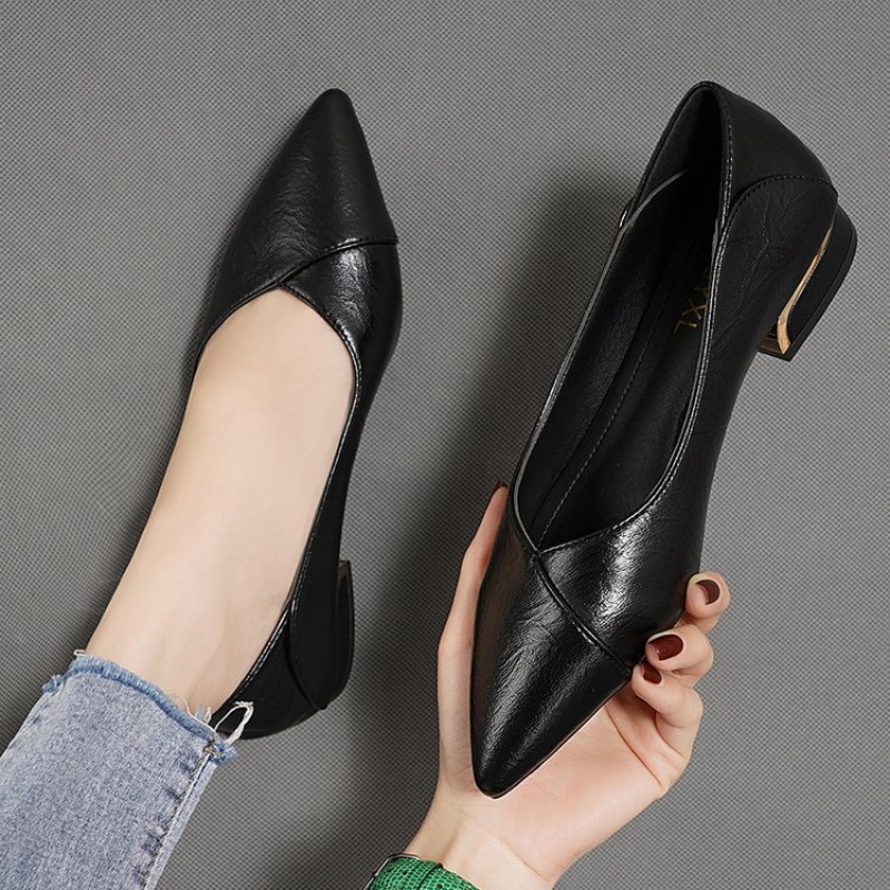 Nouvelles Chaussures en Cuir p - Womens Heels avis et prix