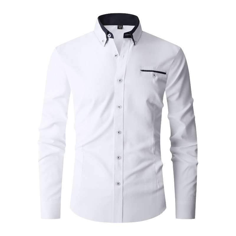 Chemise habillée homme à manch - Formal Dress avis et prix