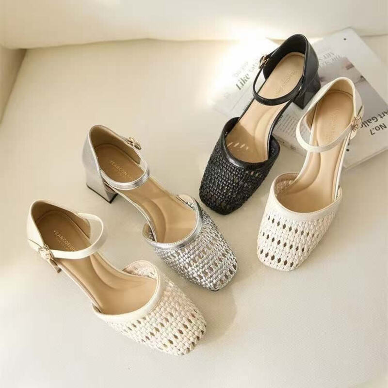 Sandales à talons compensés aj - Formal Dress avis et prix