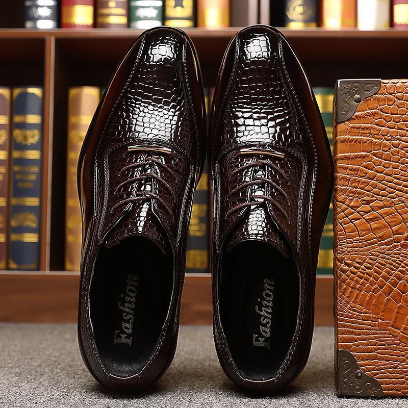 Chaussures habillées pour homm - Formal Dress avis et prix