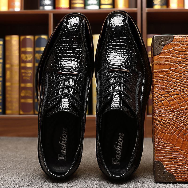 Chaussures habillées pour homm - Formal Dress avis et prix