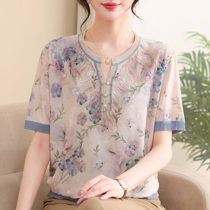 Chemisier décontracté élégant  - Silk Blouse avis et prix