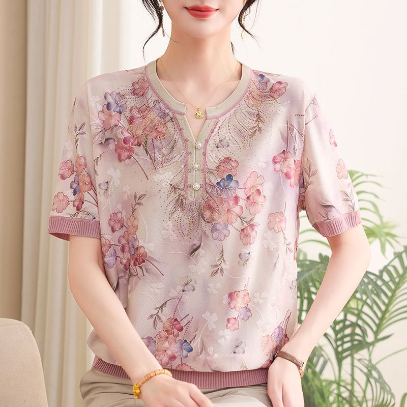 Chemisier décontracté élégant  - Silk Blouse avis et prix