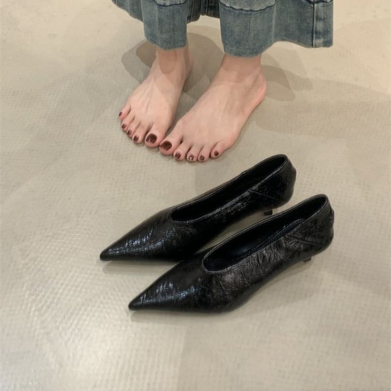 Chaussures simples à talons pl - Womens Heels avis et prix