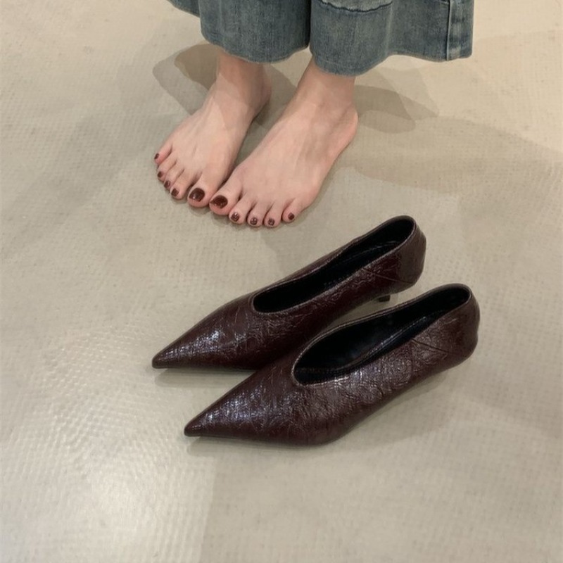 Chaussures simples à talons pl - Womens Heels avis et prix