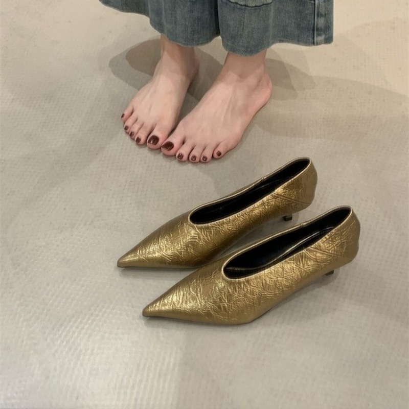 Chaussures simples à talons pl - Womens Heels avis et prix