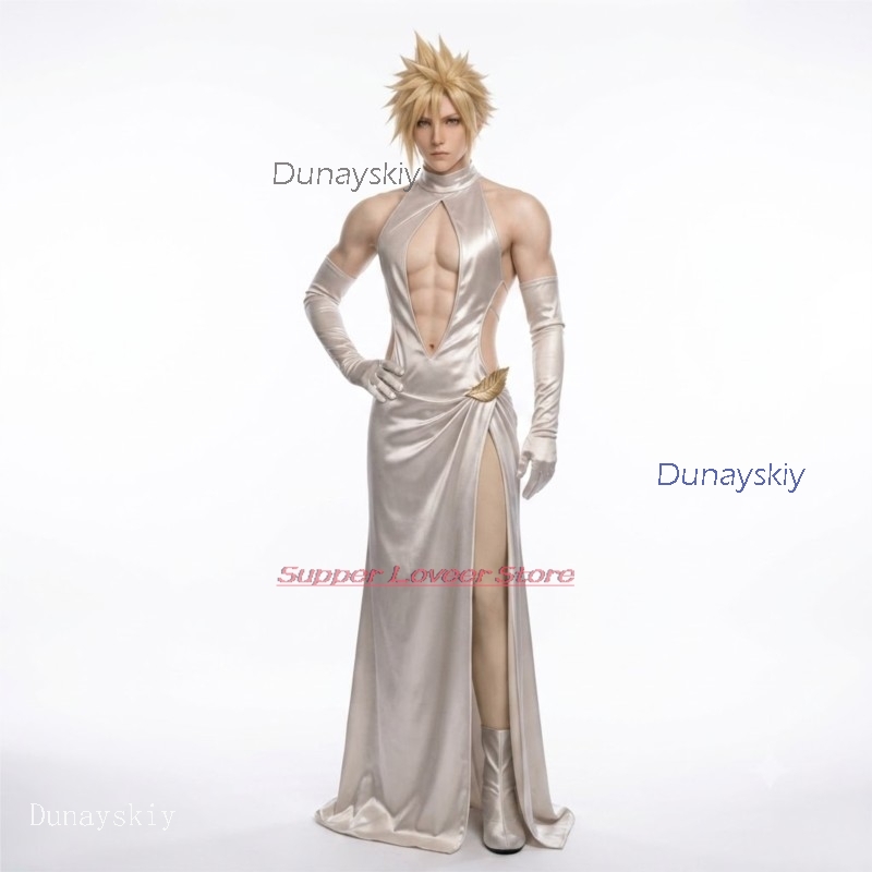 Costumes de cosplay d'anime po - Evening Gown avis et prix