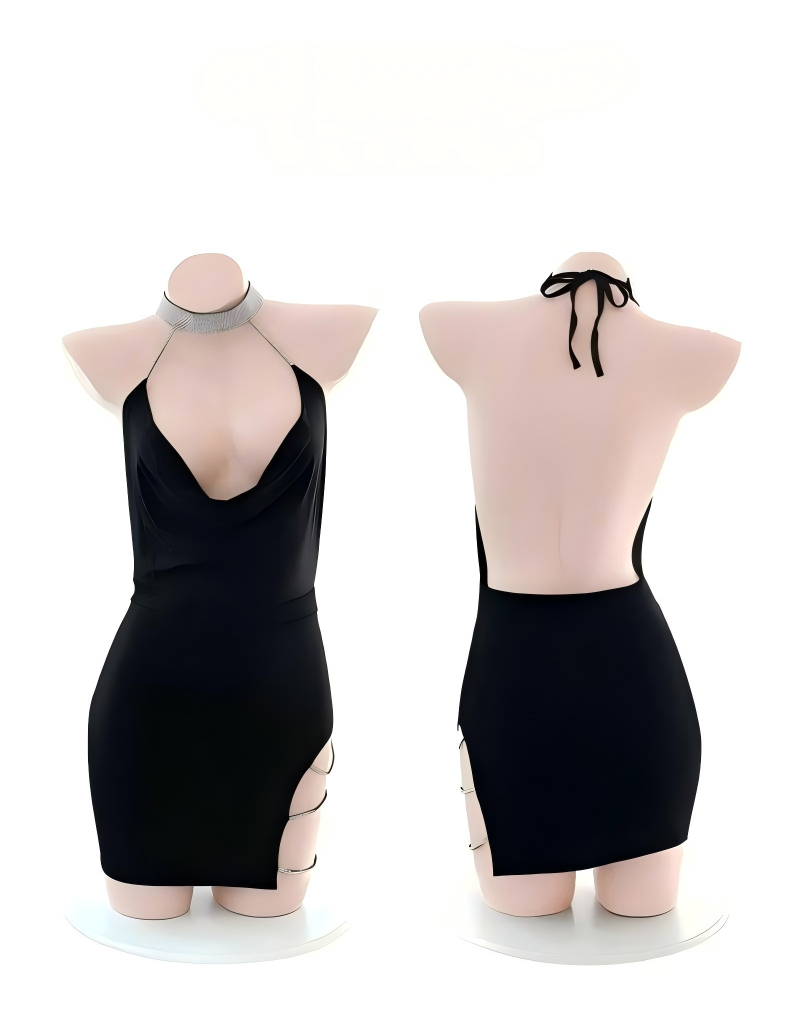 Lingerie sexy sans bretelles,  - Lace Dress avis et prix