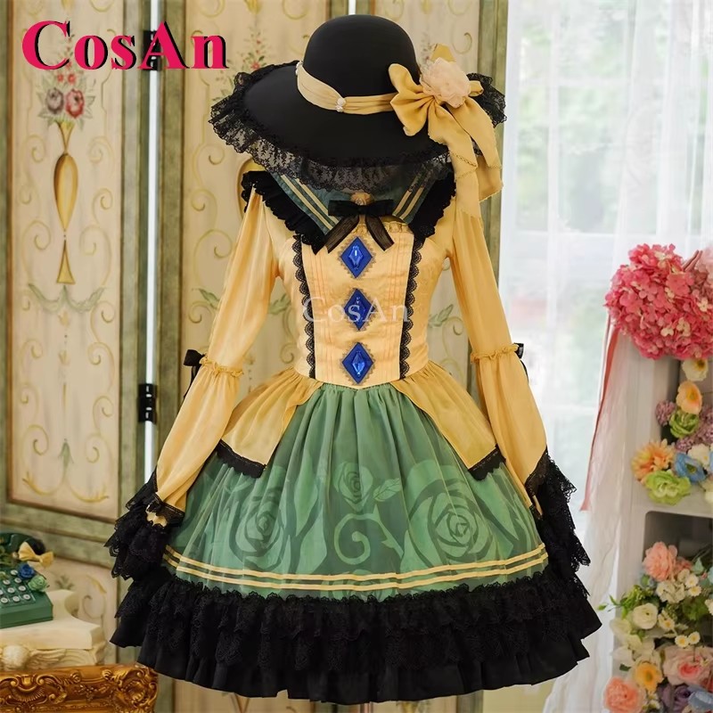 CosAn Game Touhou Project Kome - Formal Skirt avis et prix
