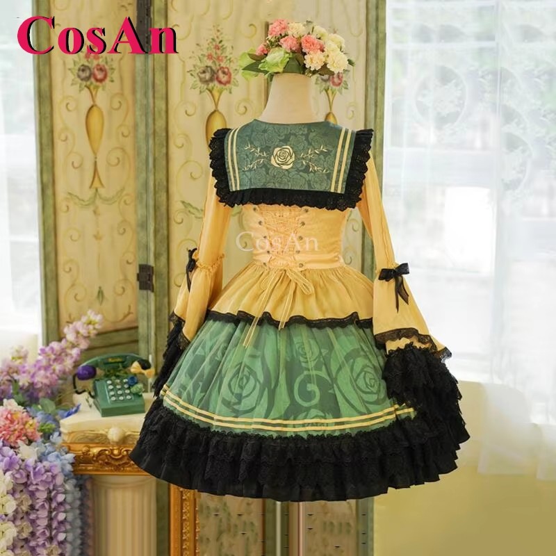 CosAn Game Touhou Project Kome - Formal Skirt avis et prix