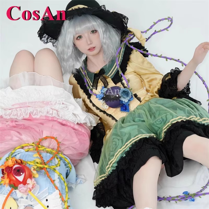 CosAn Game Touhou Project Kome - Formal Skirt avis et prix