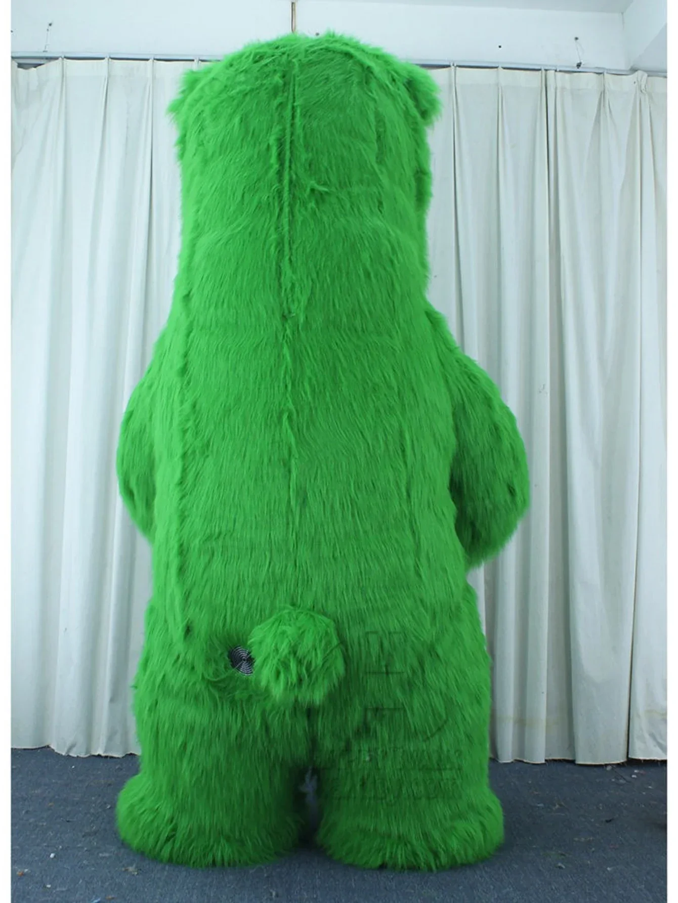 Costume de mascotte gonflable  - Wedding Dress avis et prix