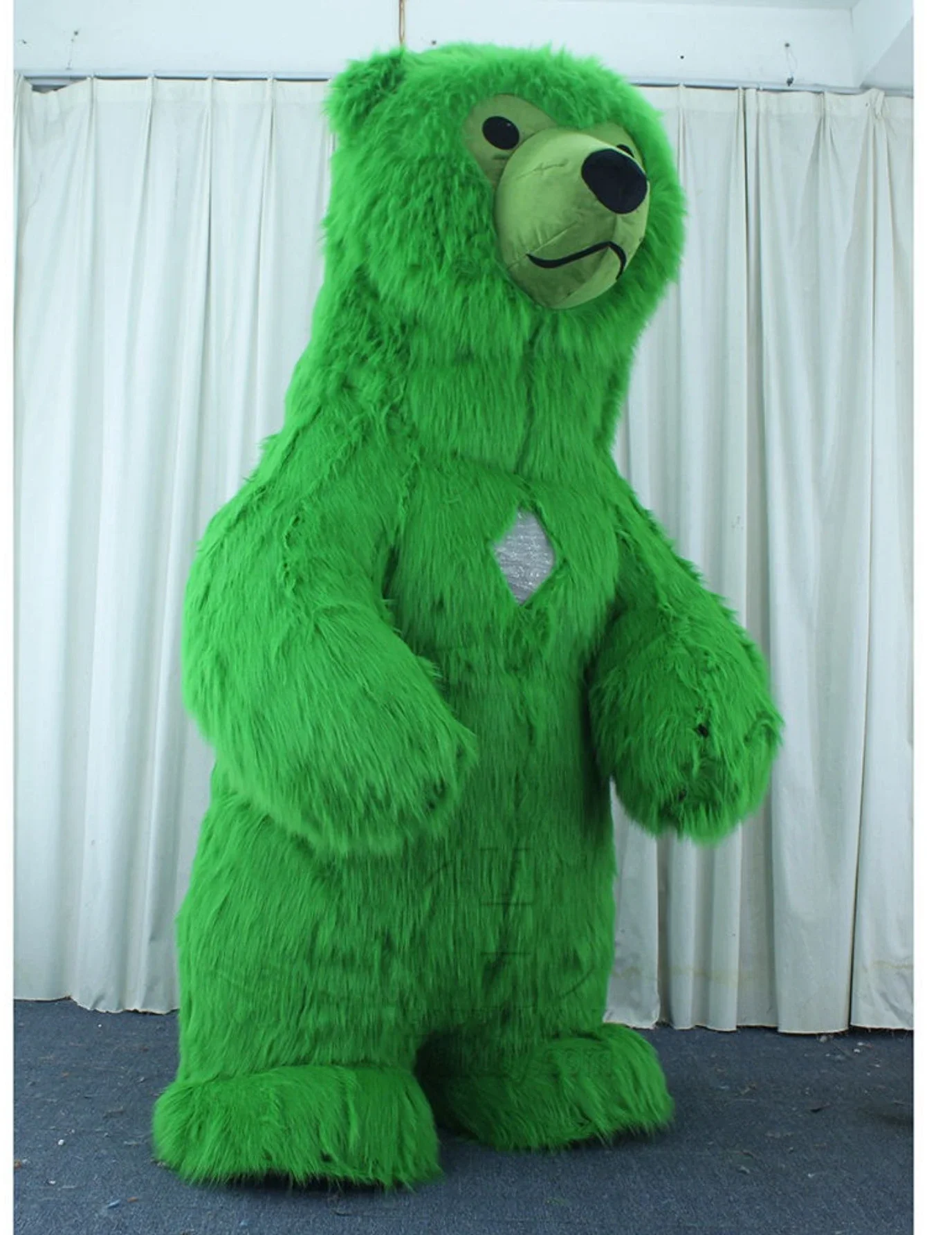 Costume de mascotte gonflable  - Wedding Dress avis et prix