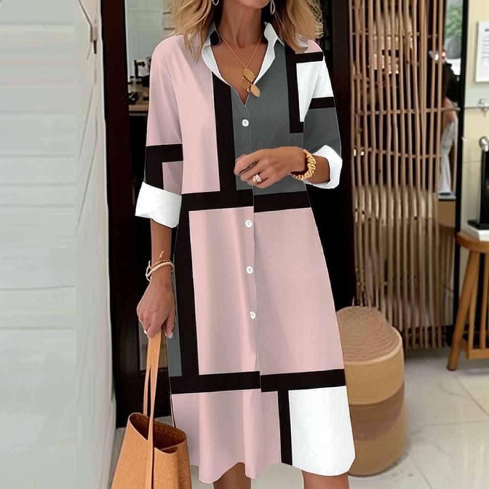 Robe décontractée pour femmes, - Midi Dress avis et prix