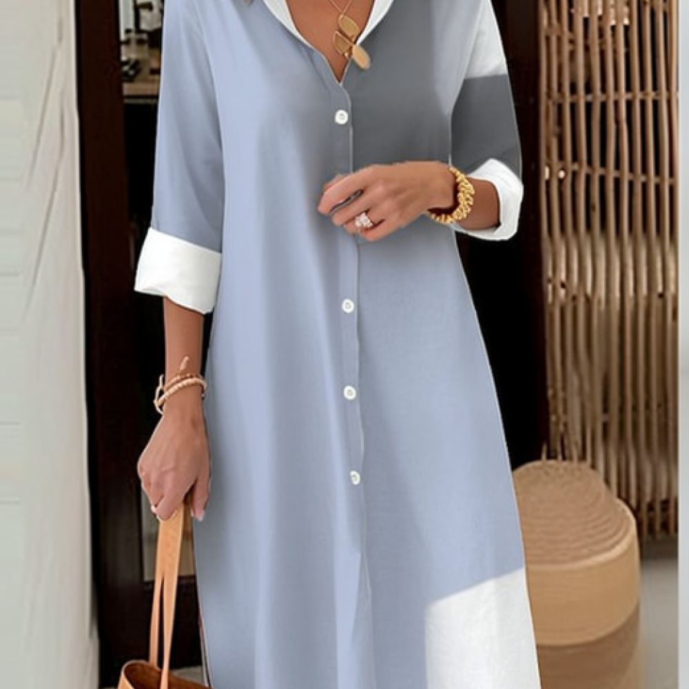 Robe décontractée pour femmes, - Midi Dress avis et prix