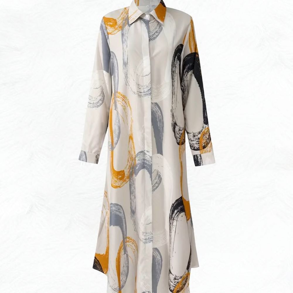 Robe décontractée pour femmes, - Midi Dress avis et prix