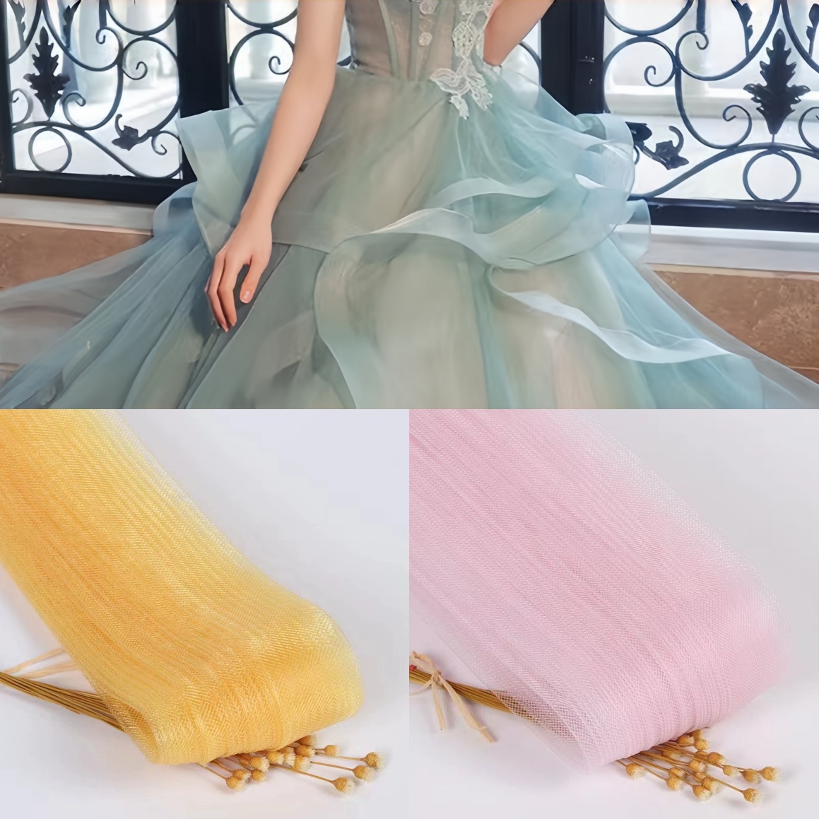Maille élastique pour couture  - Wedding Dress avis et prix